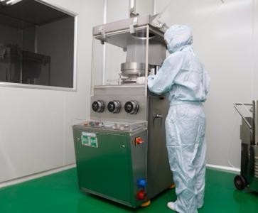 技师工艺比赛现场
