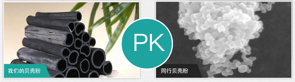 分解能力实验室数据对比