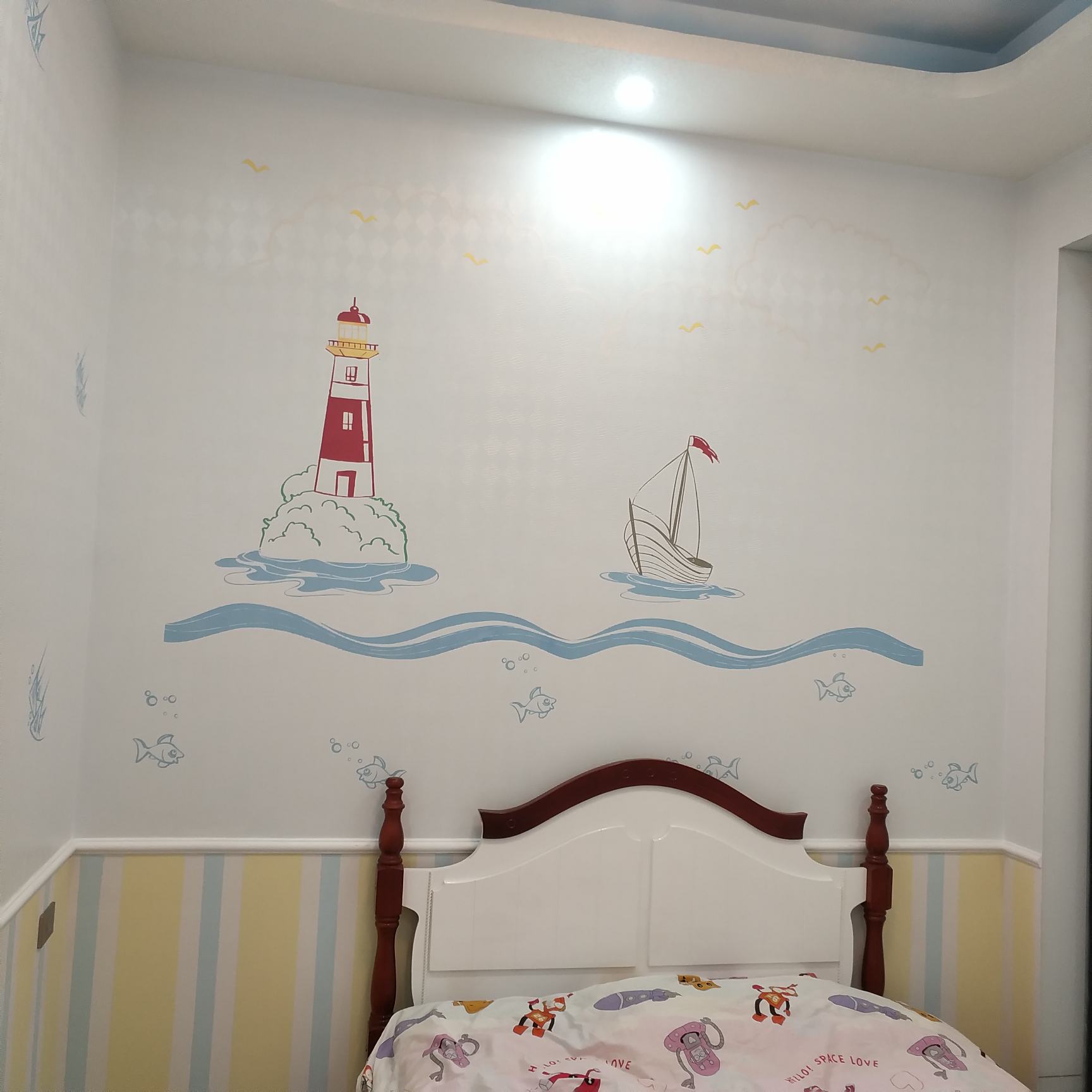 贝壳粉涂料如何施工(图1)